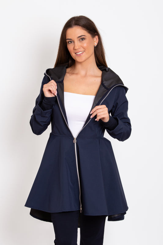 Coat Klavdija