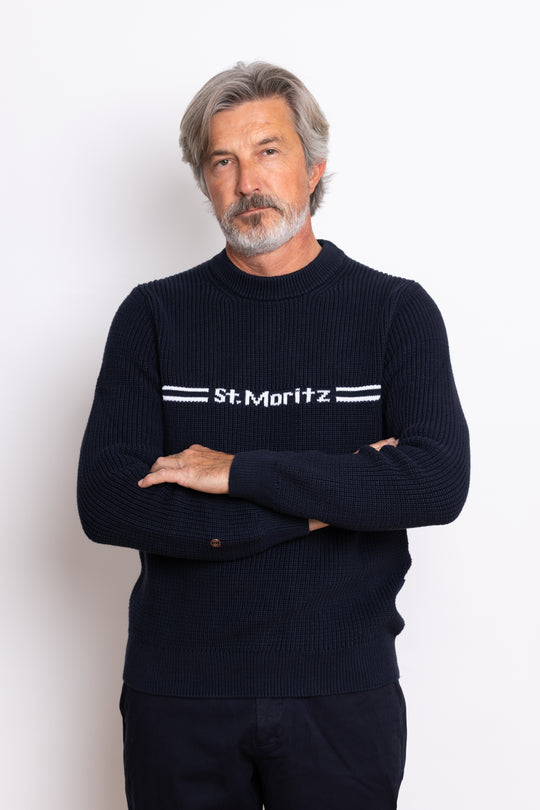 Pulover St. Moritz