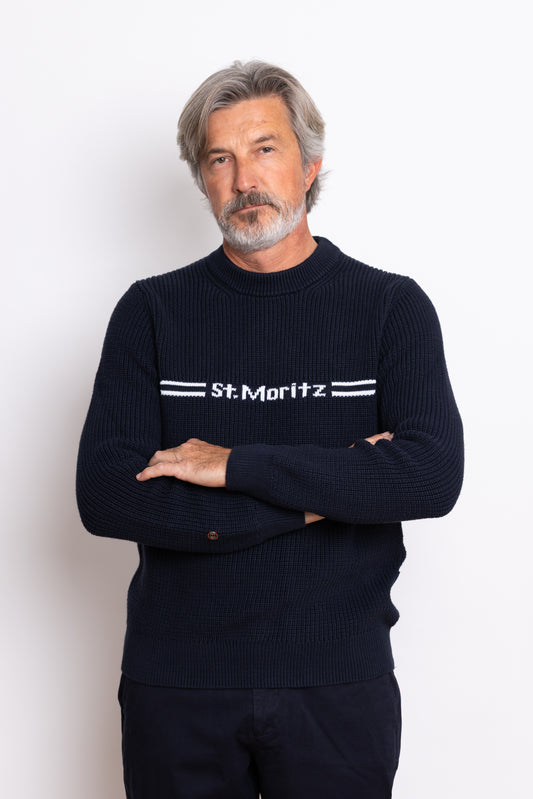Pulover St. Moritz