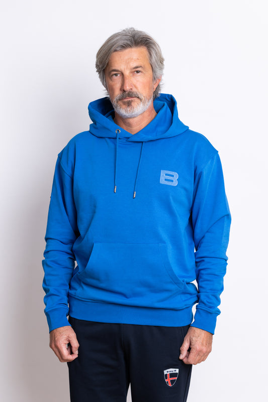 Hoodie Blue