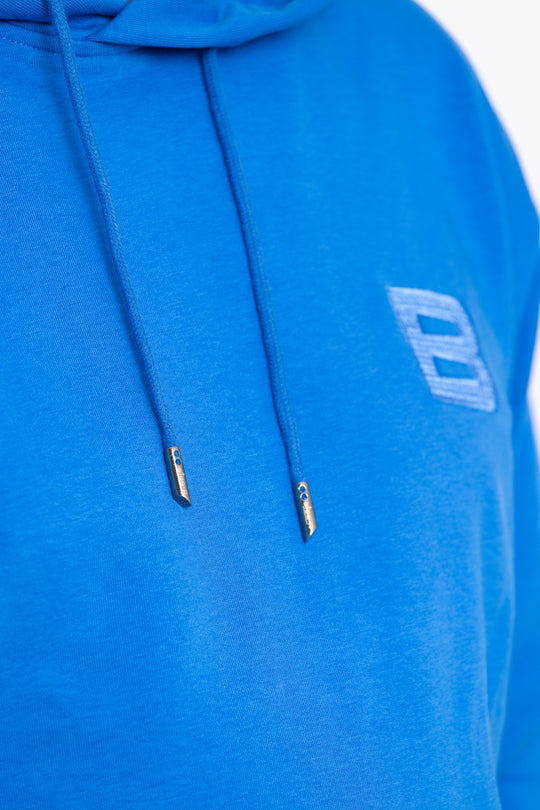 Hoodie Blue