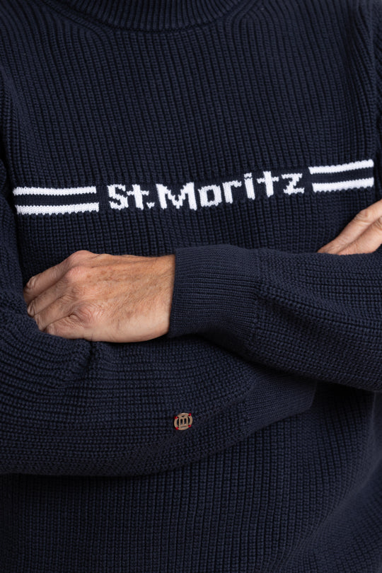 Pulover St. Moritz