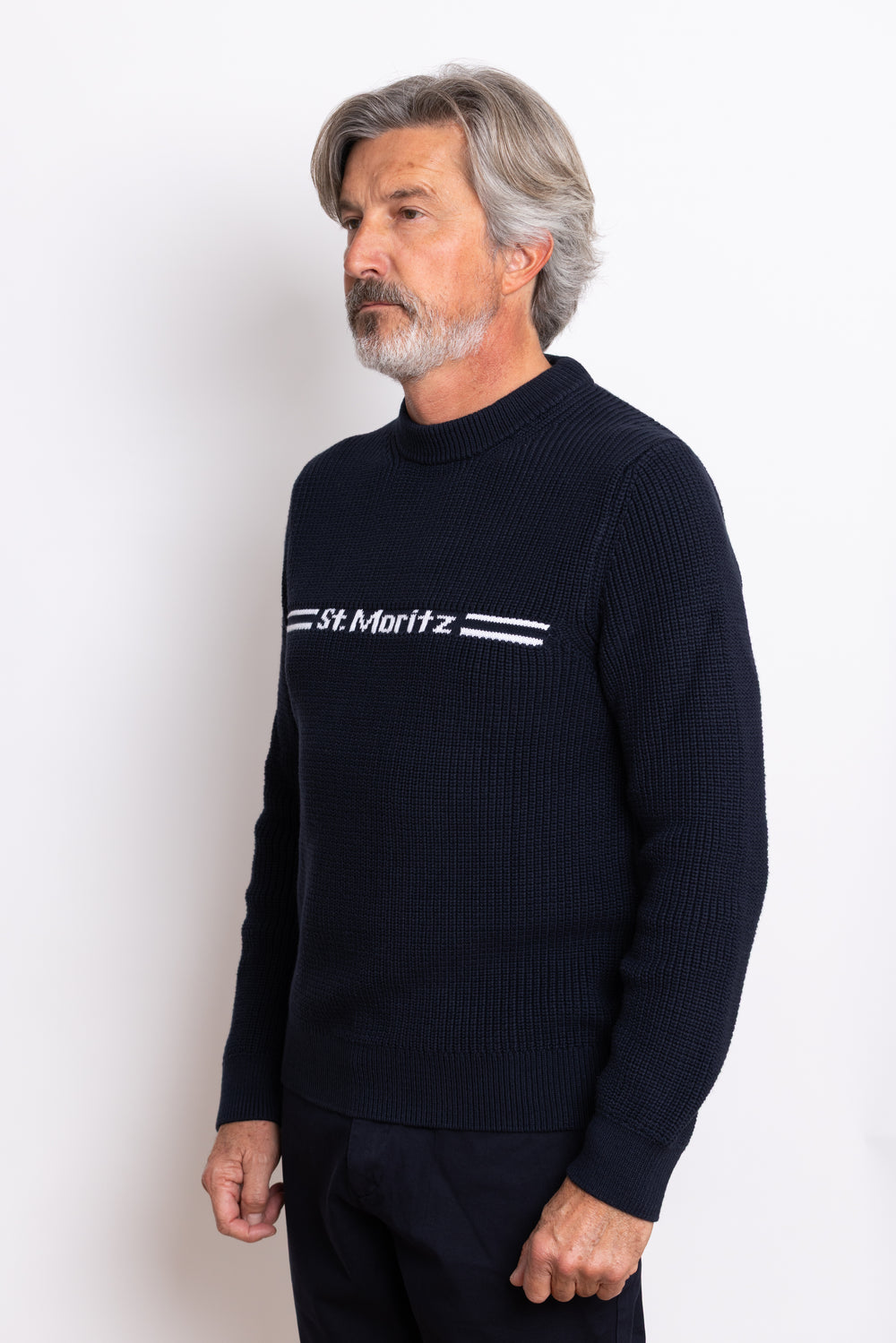 Pulover St. Moritz