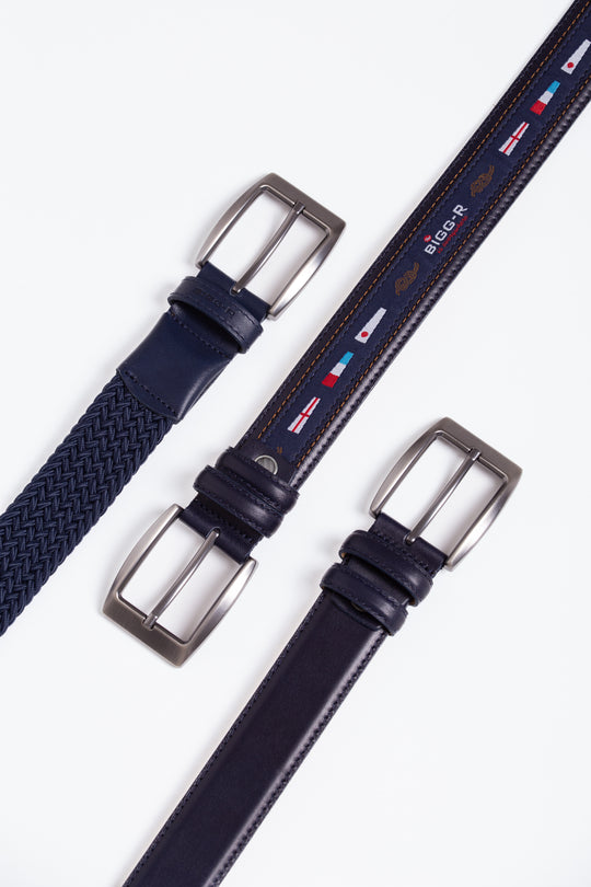 Belt Blue