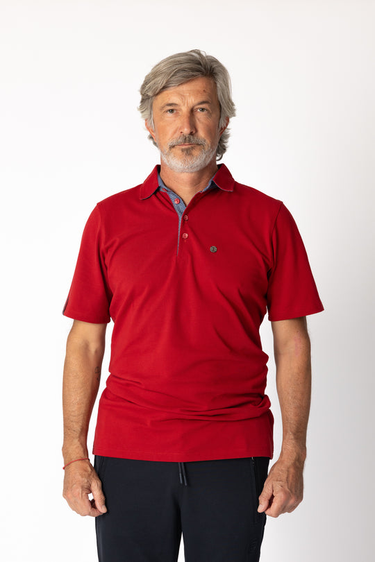Polo majica Muniz