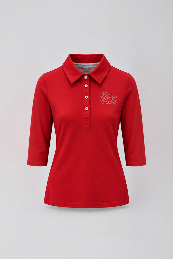 Polo majica Adriana