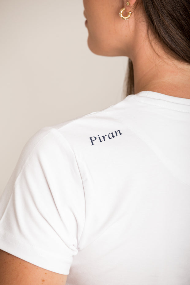 T-shirt T Pirana